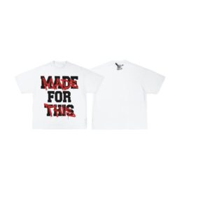 White Made for This Shirts